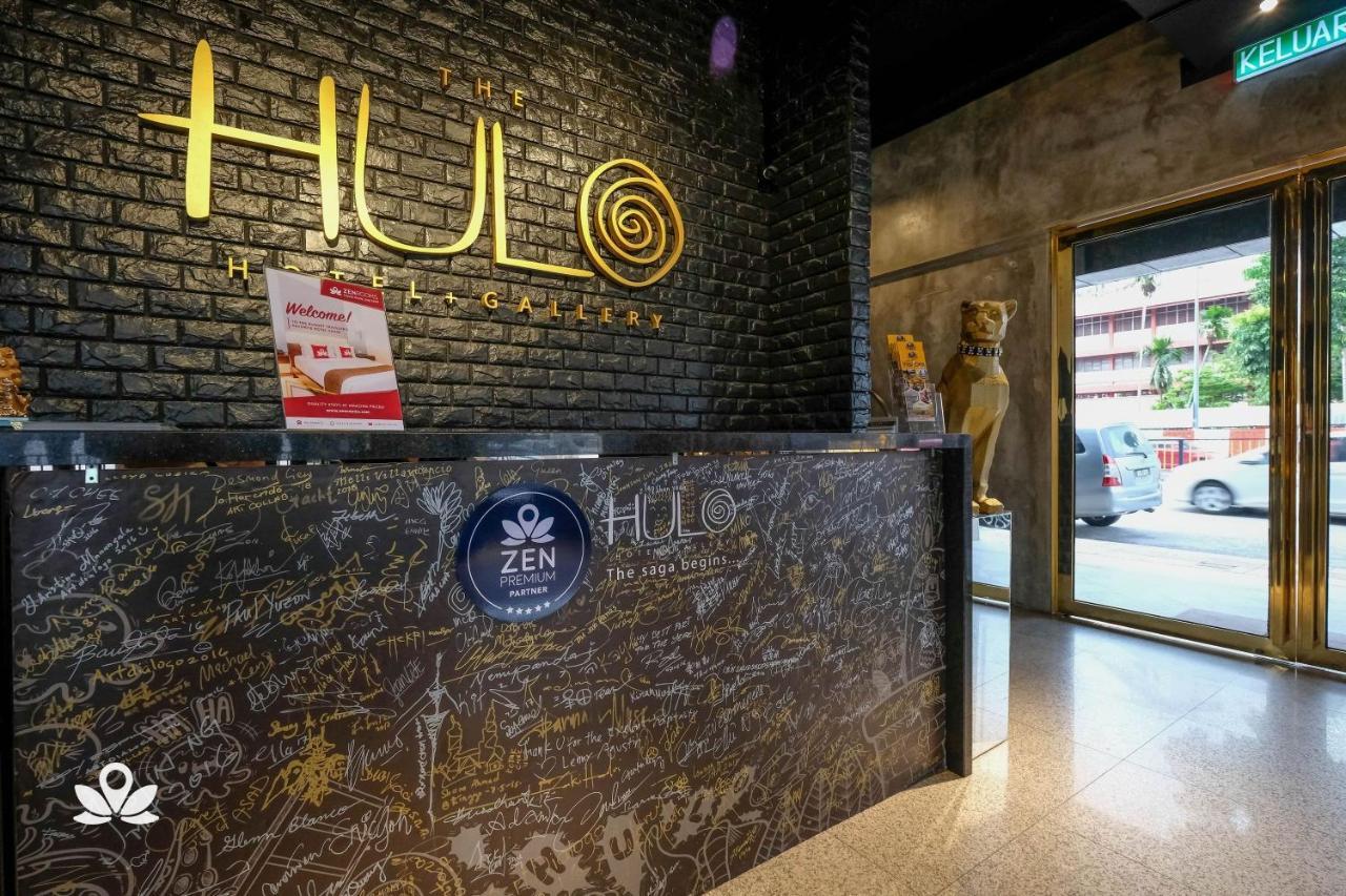 Hulo Hotel Kuala Lumpur Exterior photo