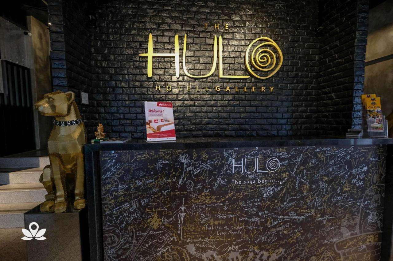 Hulo Hotel Kuala Lumpur Exterior photo